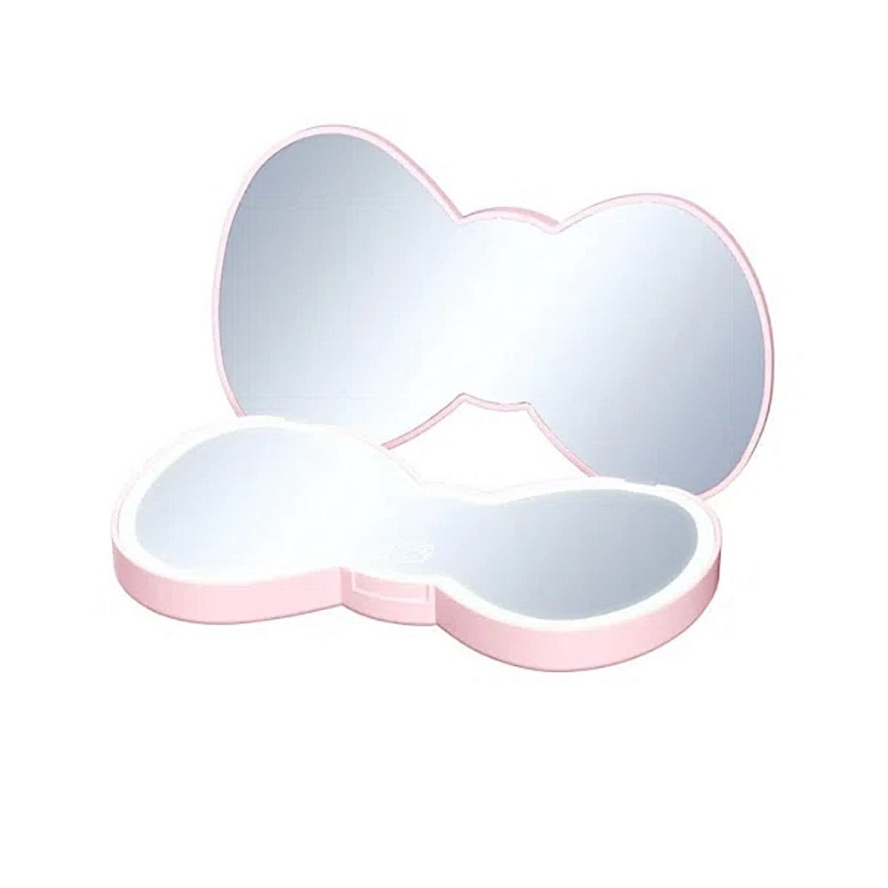 Hello Kitty Led Bow Compact Mirror by Impressions